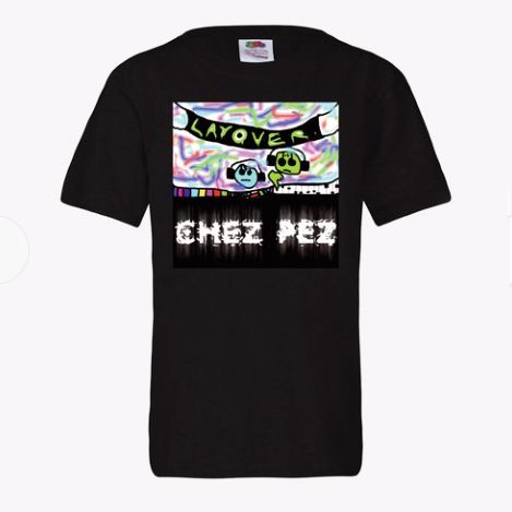 CHEZ PEZ Layover Shirt